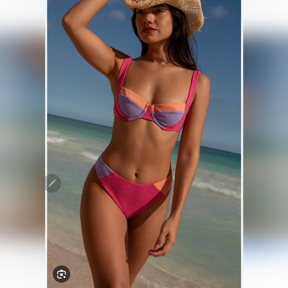 Beach Riot Bikini Set - Picture 1 of 8